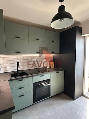 1 camera | Renovat lux | Centrala proprie | Lift | Zona excelenta | - imagine 5