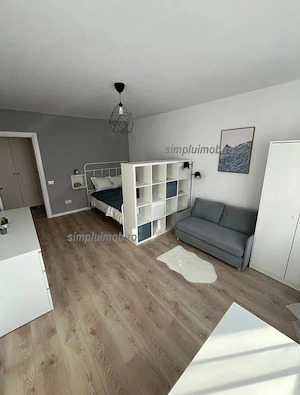Garsoniera Parc Tineretului - renovat recent - imagine 4