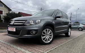 Vw Tiguan 2.0 TDI 4x4 dsg - imagine 6
