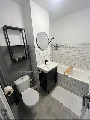 Garsoniera Parc Tineretului - renovat recent - imagine 8
