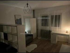 Garsoniera Parc Tineretului - renovat recent - imagine 2