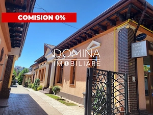 Vânzare–pensiune și proprietate multifuncțională–str. Unirii, zonă centrală