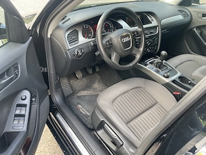 Audi A4 limuzina B8 1.8 TFSI EURO5 - imagine 5