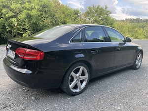 Audi A4 limuzina B8 1.8 TFSI EURO5 - imagine 3