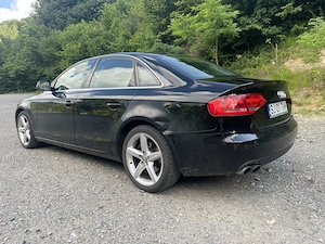 Audi A4 limuzina B8 1.8 TFSI EURO5 - imagine 4