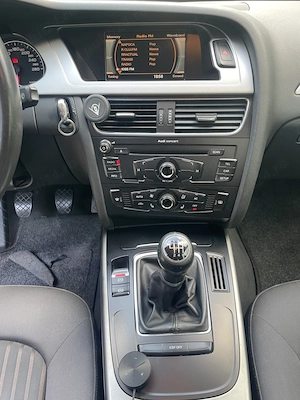 Audi A4 limuzina B8 1.8 TFSI EURO5 - imagine 6