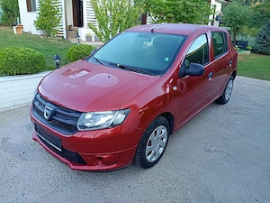Dacia Sandero 1.2 benzina Euro 5 2013 - imagine 5