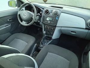Dacia Sandero 1.2 benzina Euro 5 2013 - imagine 4