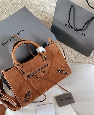 Balenciaga  geantă de damă, piele naturală