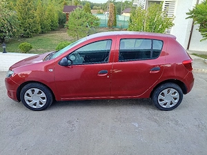 Dacia Sandero 1.2 benzina Euro 5 2013 - imagine 3