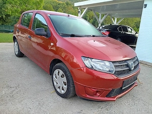 Dacia Sandero 1.2 benzina Euro 5 2013