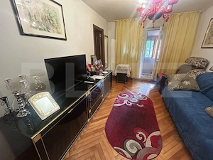 Apartament 2 camere, 39 mp, zona MICRO 6 - imagine 2
