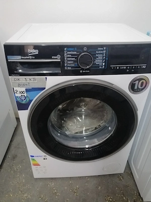 Masina de spalat, la butoi, BEKO