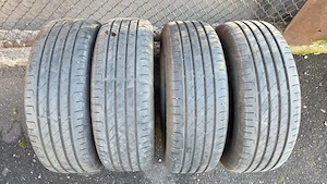 Anvelope vara Continental EcoContact 7S 205 60 R16
