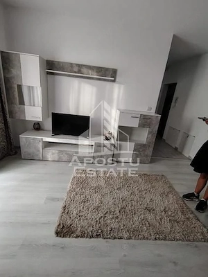 Apartament cu 2 camere de închiriat- centrala proprie, Giroc - imagine 6