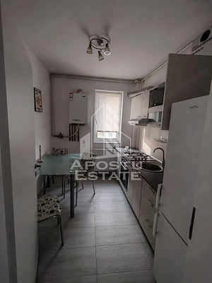 Apartament cu 2 camere de închiriat- centrala proprie, Giroc - imagine 9