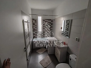 Apartament cu 2 camere de închiriat- centrala proprie, Giroc - imagine 8