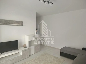 Apartament cu 2 camere de închiriat- centrala proprie, Giroc - imagine 3