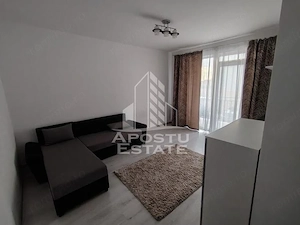 Apartament cu 2 camere de închiriat- centrala proprie, Giroc