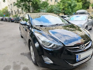 Hyundai Elantra 2014 - unic proprietar - imagine 3