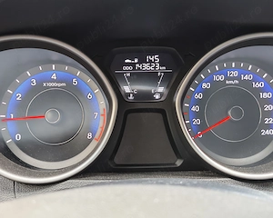 Hyundai Elantra 2014 - unic proprietar - imagine 5