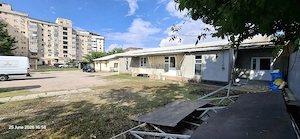 Spații comerciale 100-140 mp, Parter, Trifazic   În curs de amenajare - imagine 3