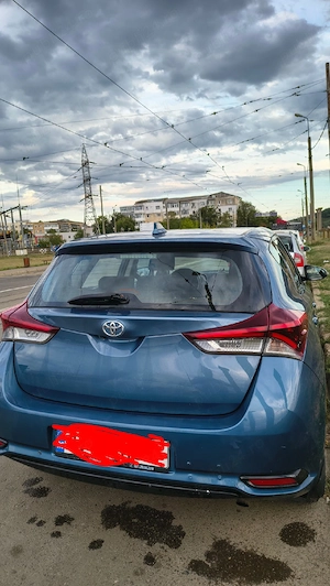 Toyota Auris 1.6 L Valvematic MY 17 CVT Cutie Automata 171.000 km din 2018 - imagine 4