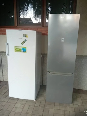 Congelator și combină frigorifică ARCTIC