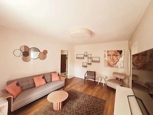 Apartment 2 camere Astra - Renovat, mobilat, luminos | Green View  - imagine 6