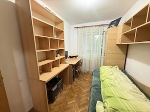 Apartament cu 3 camere, decomandat, parter - Lipovei - imagine 2