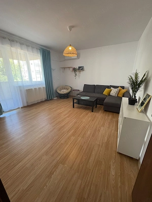 Inchiriez Apartament 2 camere | Drumul Fermei 67B | Parcare inclusă | Mobilat si Utilat - imagine 3