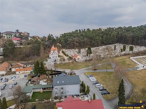 Vila cu potential, 2 garaje, teren 1.080 mp, strada Marasesti, Brasov - imagine 11