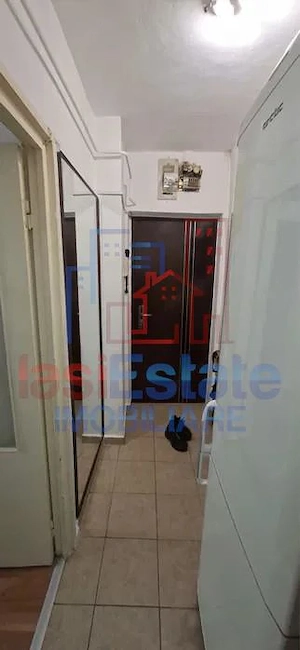 Apartament 1 camera, decomandat, Tatarasi - etaj 3 - imagine 4