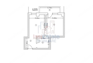 Intabulat - Complex Lagom - Apartament 2 camere - imagine 19