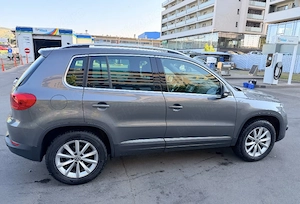Vw Tiguan 2016  Euro 6  2,0 TDI 4 4 DSG  150cp  model  Lounge - imagine 3