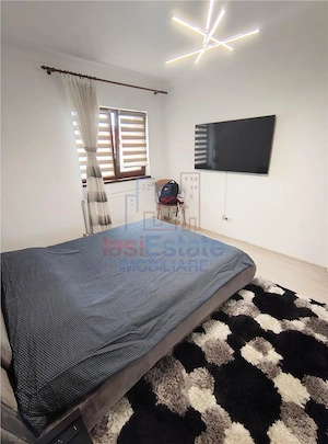 Etajul 2 - Apartament 2 camere cu parcare Pacurari - Kaufland - imagine 5
