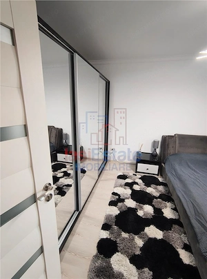 Etajul 2 - Apartament 2 camere cu parcare Pacurari - Kaufland - imagine 6