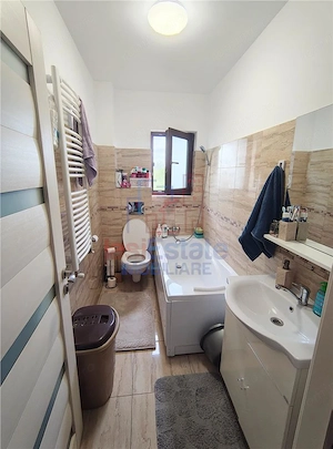 Etajul 2 - Apartament 2 camere cu parcare Pacurari - Kaufland - imagine 8