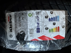 Anvelope noi All Seasons KLEBER Quadraxer3  225/55/R17 101W XL - imagine 3