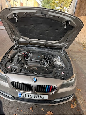 bmw f10 520d 2015 - imagine 5