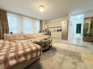 Apartament cu 2 camere | 52mp utili | 7mp balcon | Giroc Hotel IQ - imagine 2