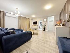 Apartament de lux cu 4 camere | 111mp utili + 2 balcoane | 3 bai | Chisoda