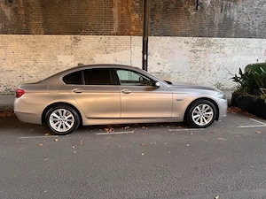 bmw f10 520d 2015 - imagine 4