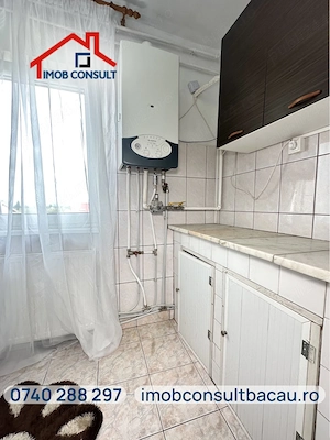 Garsonieră confort 1 de vânzare | Balcon și vedere către lac | Zona Bistrița Lac | CE1810 - imagine 6