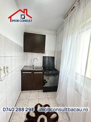 Garsonieră confort 1 de vânzare | Balcon și vedere către lac | Zona Bistrița Lac | CE1810 - imagine 4