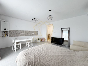 Apartament cu o camera | 30mp utili + 6mp balcon | zona Lidl, Giroc - imagine 2