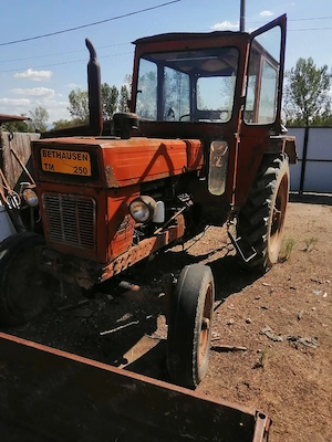 Vand tractor 650 