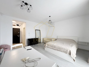 Apartament cu o camera | 30mp utili + 6mp balcon | zona Lidl, Giroc - imagine 1
