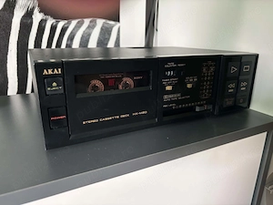 Akai casetofon deck HX-M20 foarte RAR !
