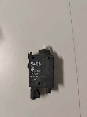 Motoras inchidere-deschidere centralizata Opel Astra G Zafira GM 90491728